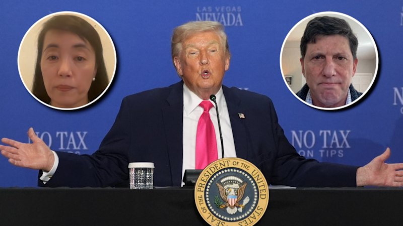 These experts were prepared to speak out about Donald Trump