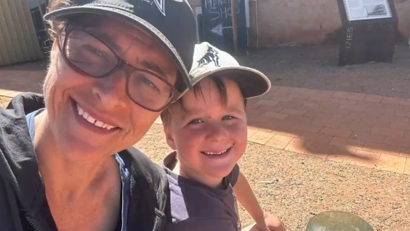 Family's plea as mother-of-three vanishes in WA