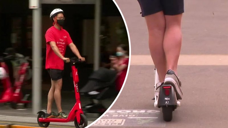 Melbourne set to ban e-scooters as city cracks down