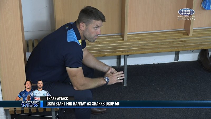 Joey puts heat on players after Titans mauling