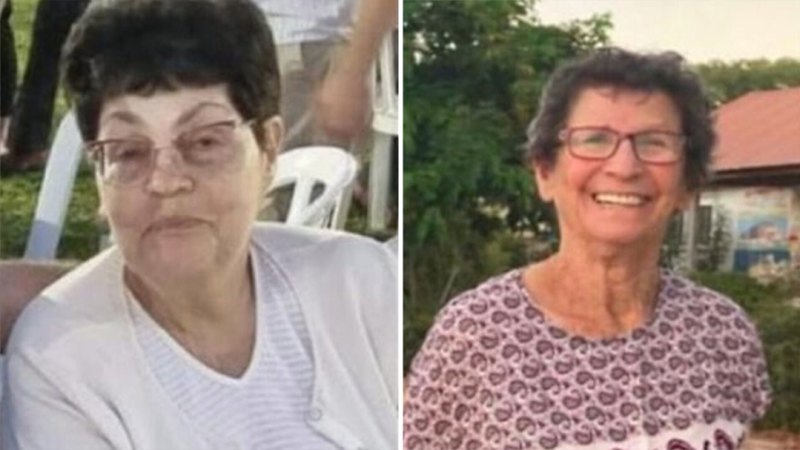 Hamas releases two more Israeli hostages