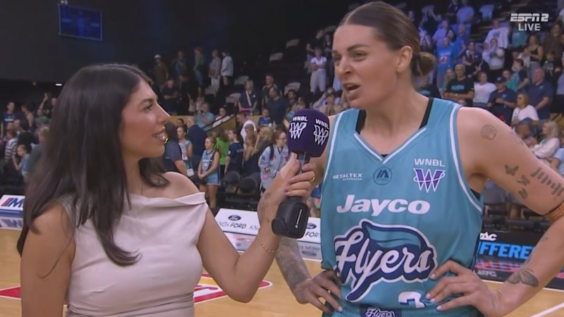 ‘Maybe keep your mouth shut’: WNBL star unloads