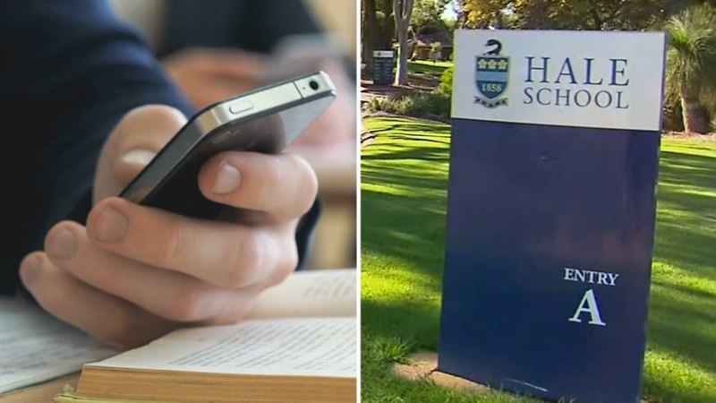 WA school takes bold step to reduce social media use