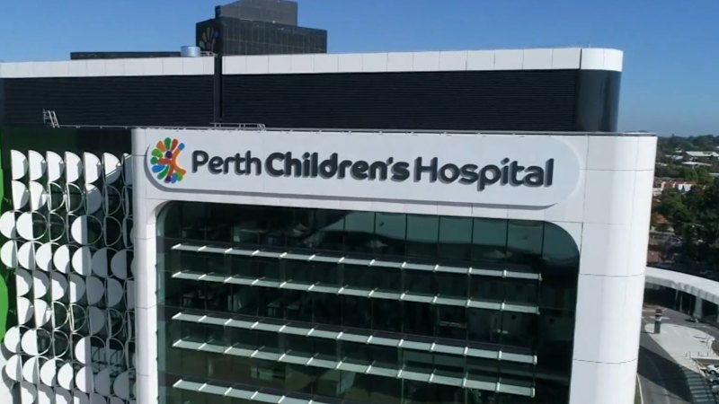 Lead found in children’s hospital's drinking water