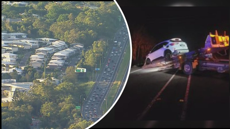 Woman dies in crash on Queensland’s Fraser Coast