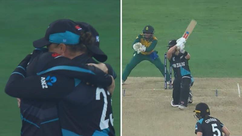 New Zealand wins first T20 World Cup