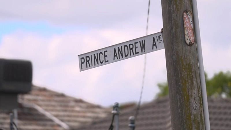 Calls for street named after disgraced former prince to be changed