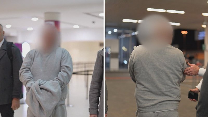 Canberra man extradited to Perth accused of sexual assault