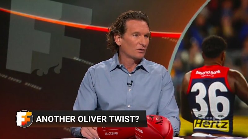 Oliver wants a 'fresh start'