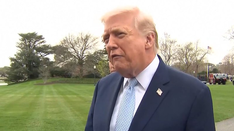 Trump considering ‘winding back' war