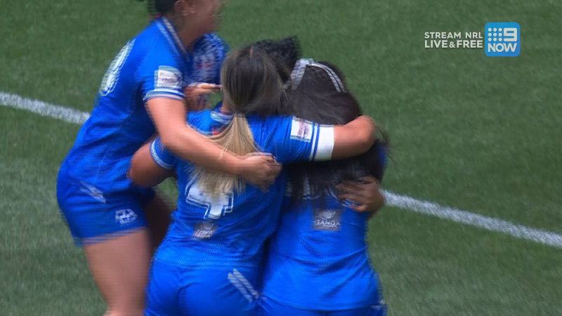 Women’s Pacific Championships Highlights: Papua New Guinea v Samoa