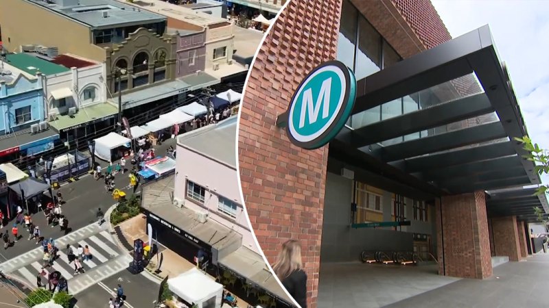 Council furious after Metro closed same weekend as iconic festival