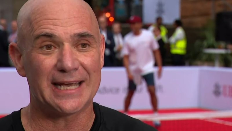 Agassi’s glowing Demon endorsement