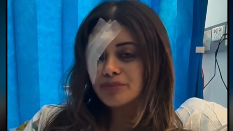 Police drop anti-riot charge against injured protester