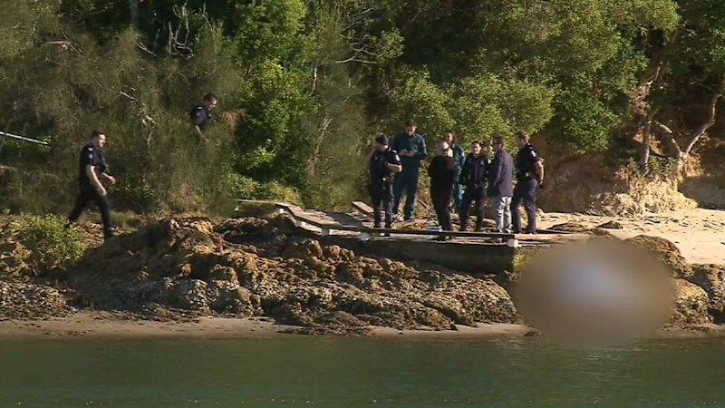 Woman's body found in Gold Coast creek