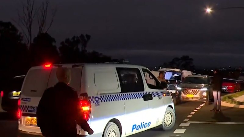Teenagers charged over stabbing of 21-year-old Sydney man