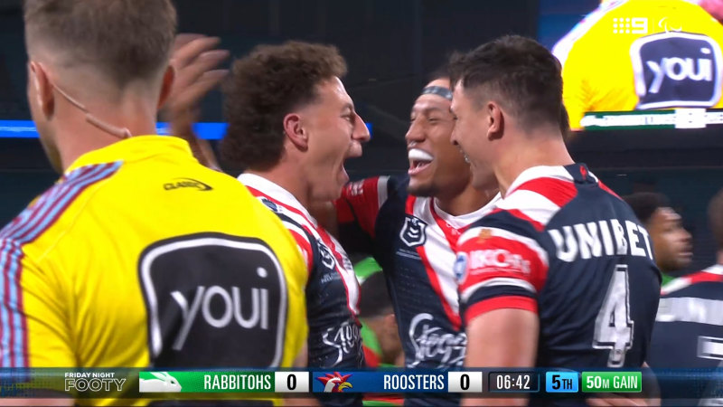 Marky Mark’s perfect start to NRL career