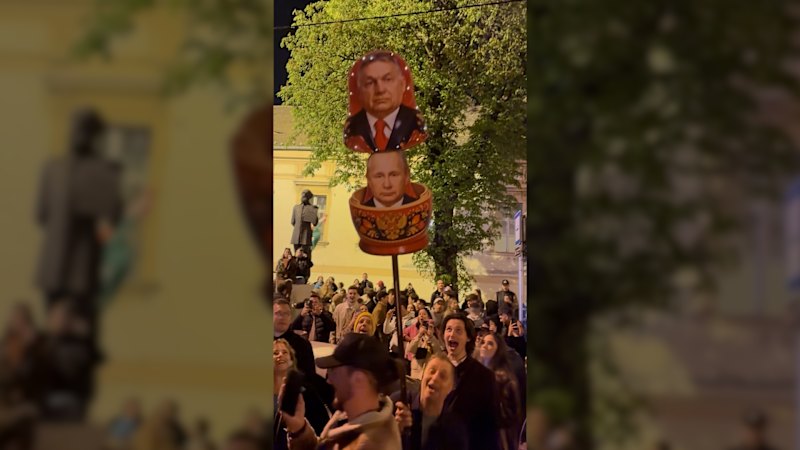 Voters in Hungary welcome election result