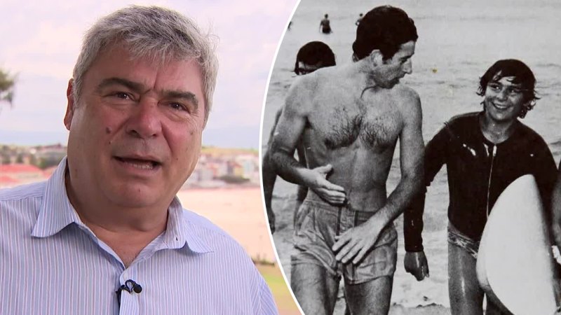 Man recalls time he taught Prince Charles how to surf