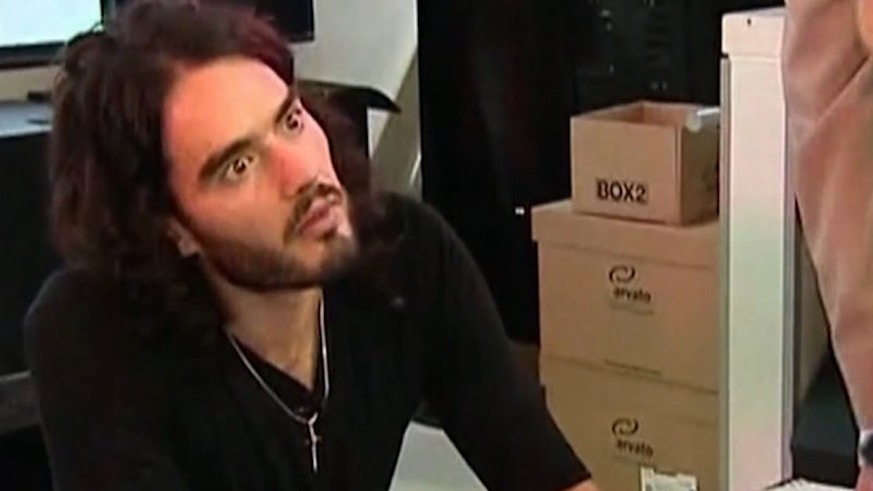 Actor and comedian Russell Brand prepares to front court on assault allegations