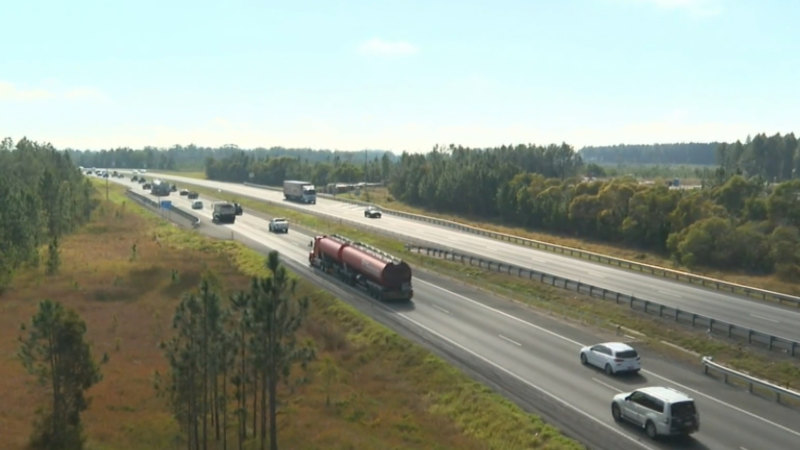 Queensland’s Bruce Highway named one of the country’s most dangerous roads