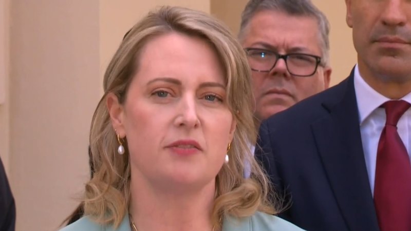 South Australia state government's cabinet reshuffle makes history