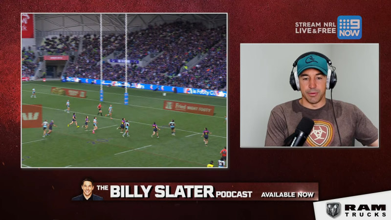 Legend fears the worst for the Sharks: The Billy Slater Podcast – Ep25