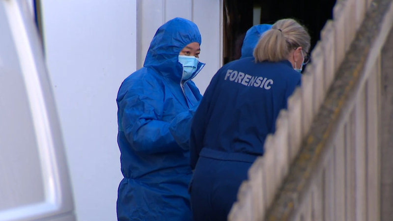 Staff ‘shaken’ after finding woman’s body at waste facility