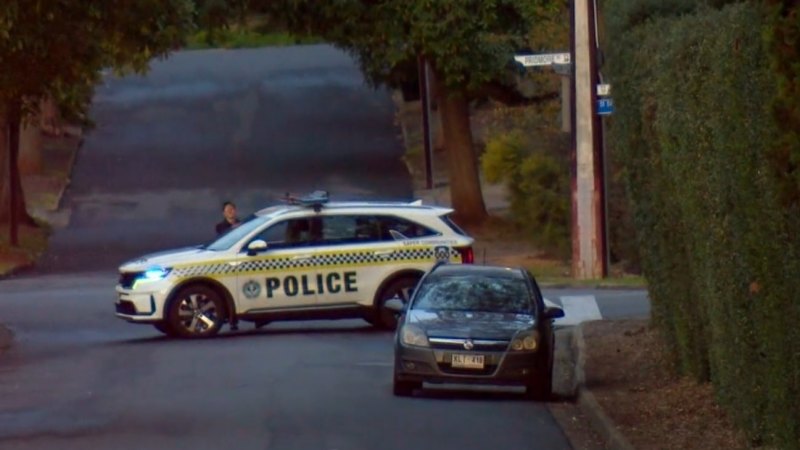 South Australian man arrested after six-hour police siege