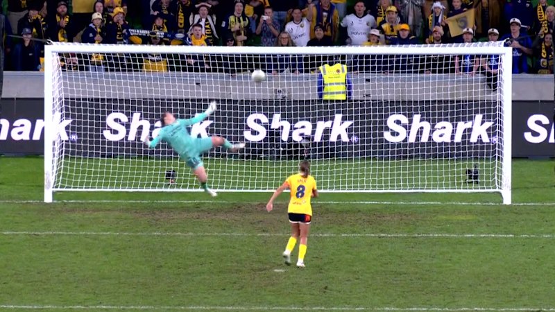 Mariners win the A-League grand final