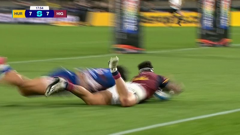 Try of the Year?