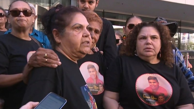 Two men convicted of Cassius Turvey murder