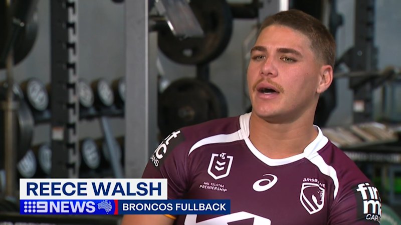 Walsh reveals personal ‘pact’