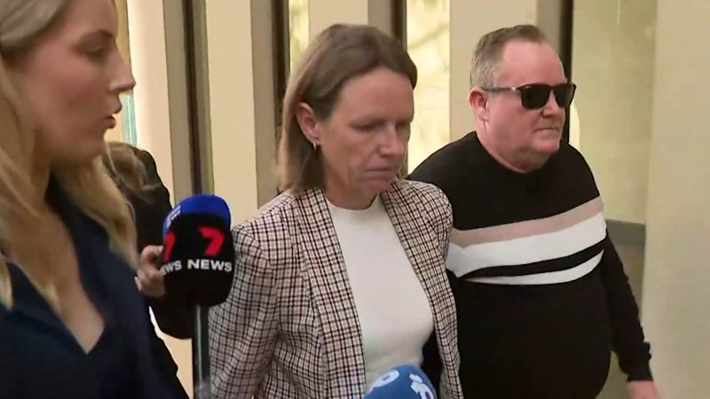One of WA's most senior police accused of stalking colleague