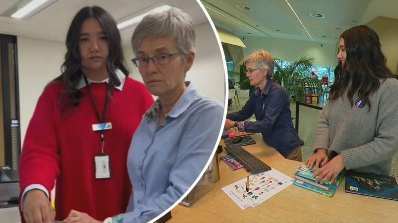 Adelaide librarians go viral for humorous videos