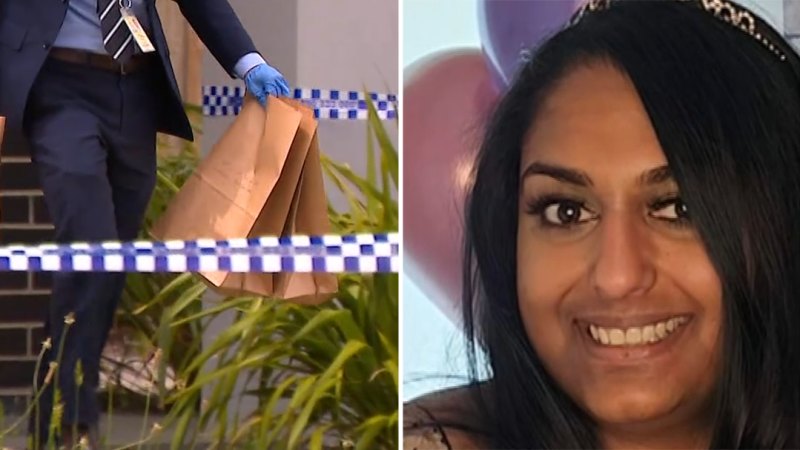 Man charged with murder after woman found in Melbourne townhouse