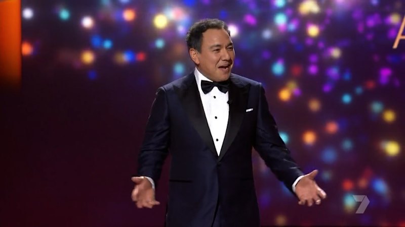 Sam Pang is back again to lead the Logies
