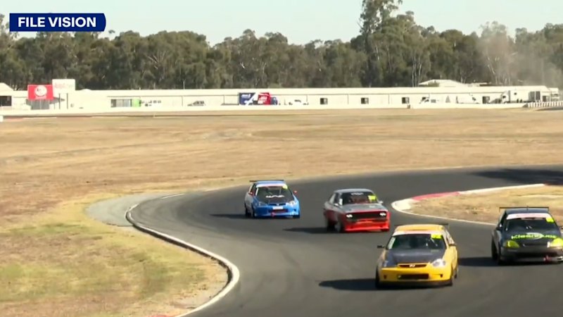 Tragedy as racecar driver dies in Eastern Creek crash