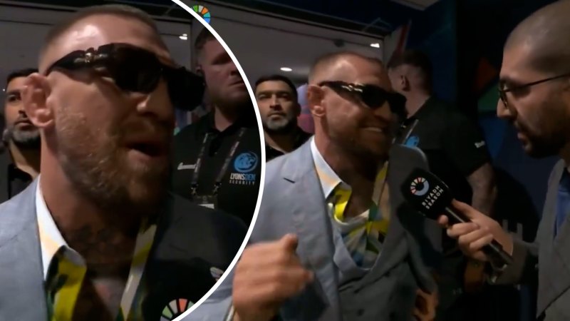 McGregor stuck in UFC limbo