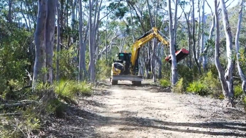 Crucial work on ‘last line of defence’ underway ahead of NSW bushfire season