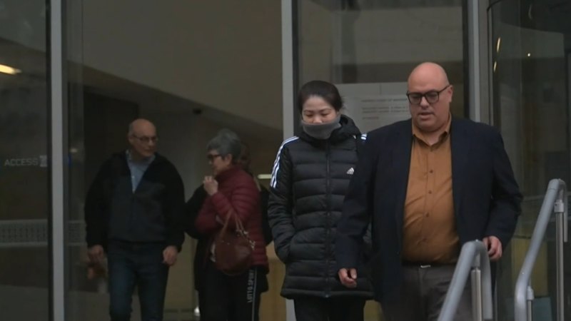 Perth mum accused of stabbing daughter’s boyfriend