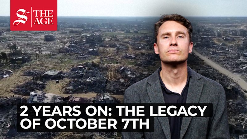 2 years on: The legacy of October 7th
