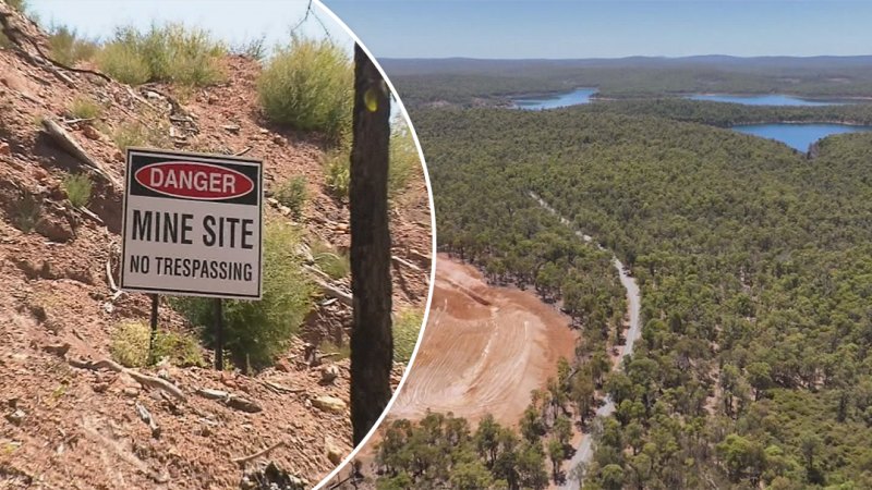 Mining companys impact on WA catchments revealed