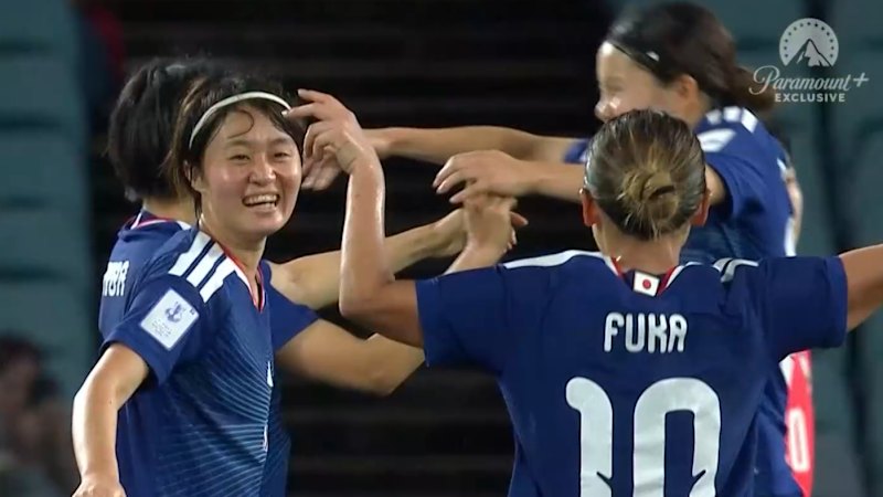 ‘Not mission impossible’: Catley on Japan battle