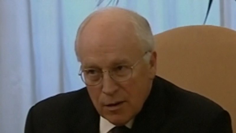 Former US vice president Dick Cheney dies aged 84