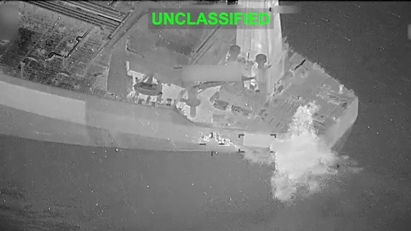 Signs US and Iran ceasefire is rapidly deteriorating