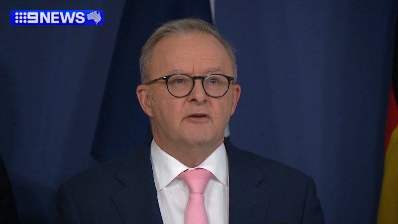 Australia unveils new emissions reduction target
