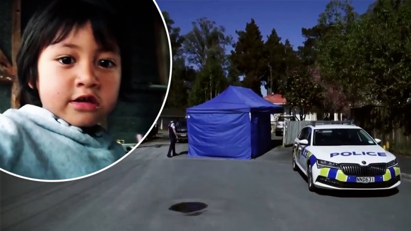 Police investigating murder of eight-year-old in New Zealand city