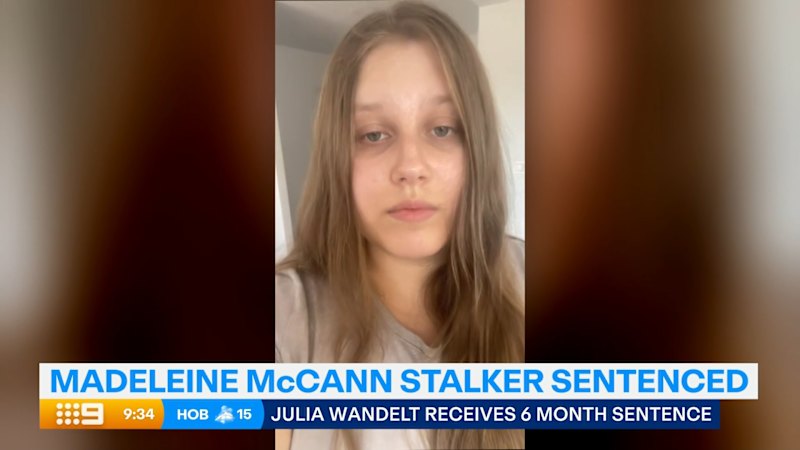 Woman jailed after pretending to be Maddie McCann