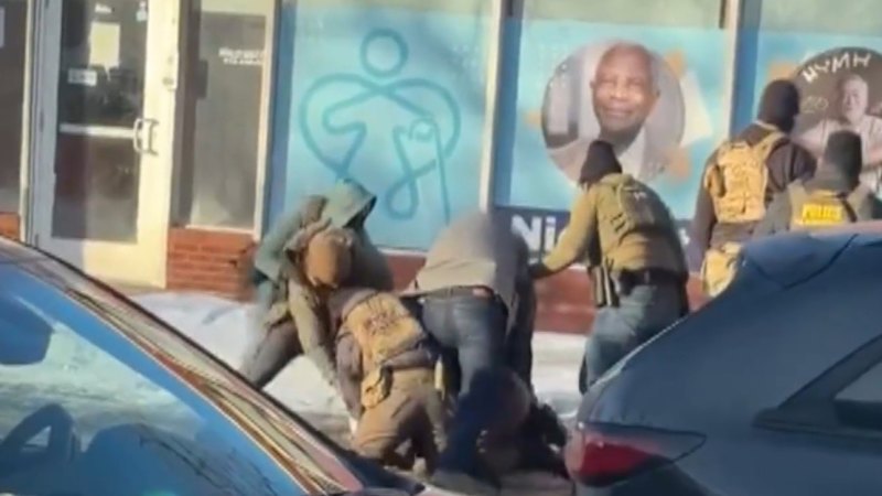 Calls for inquiry into Minneapolis shooting death of US citizen